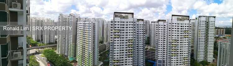 High Park Residences (D28), Apartment #204163631